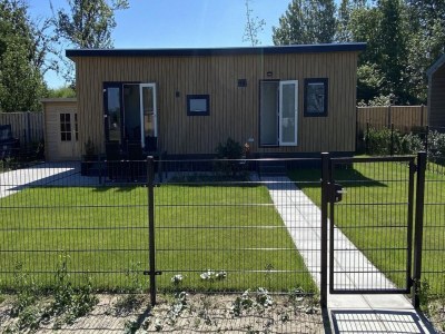 Chalet Chalet in Zeeland near Sandy Beach & Nature in Sint-Maartensdijk - Chalet