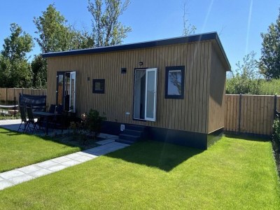 Chalet Chalet in Zeeland near Sandy Beach & Nature - Outdoor photo 2