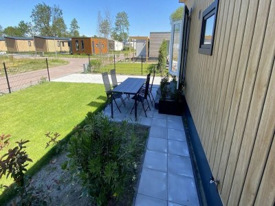 Chalet Chalet in Zeeland near Sandy Beach & Nature - Outdoor photo 4