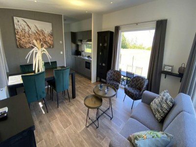 Chalet Chalet in Zeeland near Sandy Beach & Nature - Outdoor photo 6