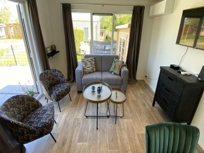 Chalet Chalet in Zeeland near Sandy Beach & Nature - Outdoor photo 7