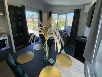 Chalet Chalet in Zeeland near Sandy Beach & Nature - Outdoor photo 8