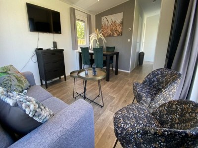 Chalet Chalet in Zeeland near Sandy Beach & Nature - Outdoor photo 9