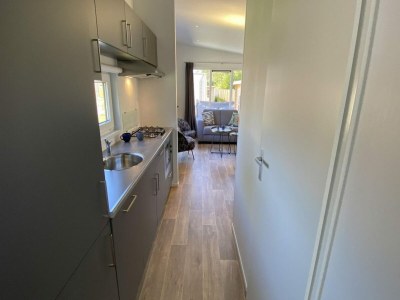 Chalet Chalet in Zeeland near Sandy Beach & Nature - Outdoor photo 14