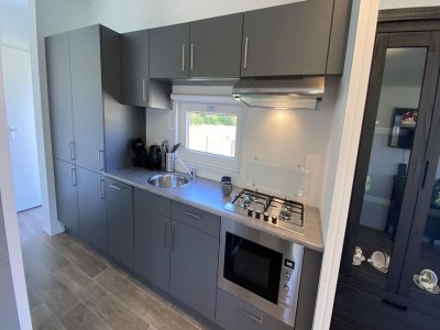 Chalet Chalet in Zeeland near Sandy Beach & Nature - Outdoor photo 15