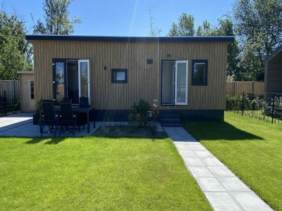 Chalet Chalet in Zeeland near Sandy Beach & Nature - Outdoor photo 24