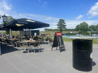 Chalet Chalet in Zeeland near Sandy Beach & Nature - Outdoor photo 83