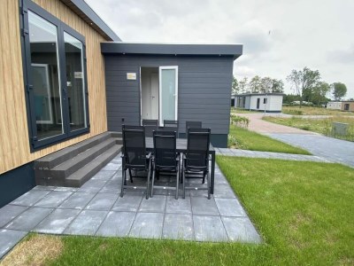 Chalet Chalet in Zeeland near Sandy Beach & Nature - Outdoor photo 2