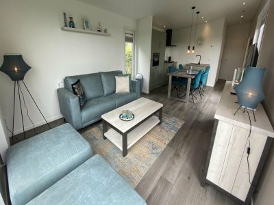 Chalet Chalet in Zeeland near Sandy Beach & Nature - Outdoor photo 6