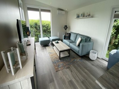 Chalet Chalet in Zeeland near Sandy Beach & Nature - Outdoor photo 8