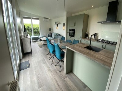 Chalet Chalet in Zeeland near Sandy Beach & Nature - Outdoor photo 9