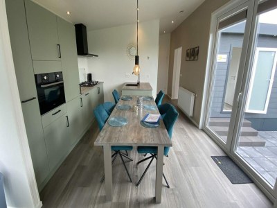 Chalet Chalet in Zeeland near Sandy Beach & Nature - Outdoor photo 10