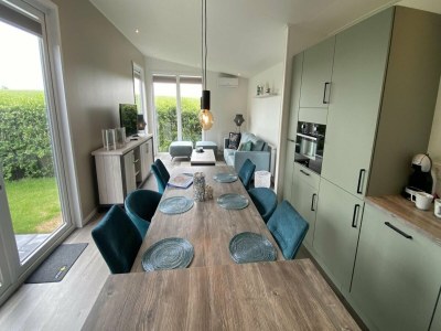 Chalet Chalet in Zeeland near Sandy Beach & Nature - Outdoor photo 11