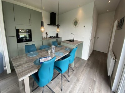 Chalet Chalet in Zeeland near Sandy Beach & Nature - Outdoor photo 12