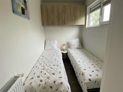 Chalet Chalet in Zeeland near Sandy Beach & Nature - Outdoor photo 20