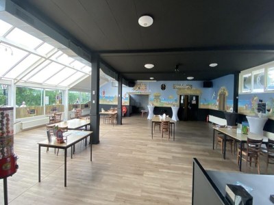 Chalet Chalet in Zeeland near Sandy Beach & Nature - Outdoor photo 32