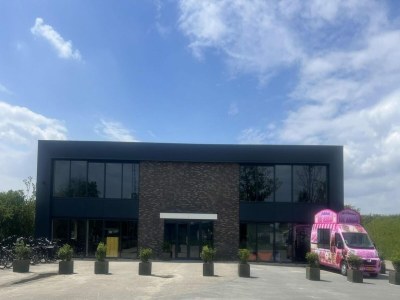 Chalet Chalet in Zeeland near Sandy Beach & Nature - Outdoor photo 55