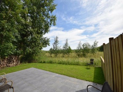Villa 4-person semi-detached holiday home in Oostkapelle - Outdoor photo 4