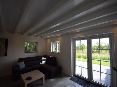 Villa 4-person semi-detached holiday home in Oostkapelle - Outdoor photo 6