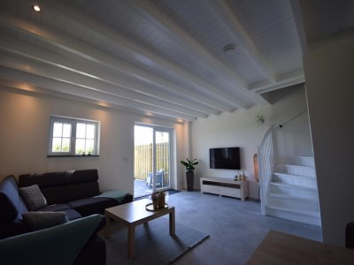 Villa 4-person semi-detached holiday home in Oostkapelle - Outdoor photo 10