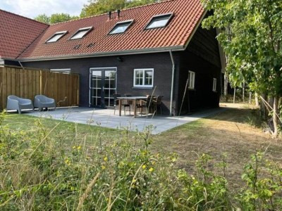 Villa 4-person semi-detached holiday home in Oostkapelle - Outdoor photo 21