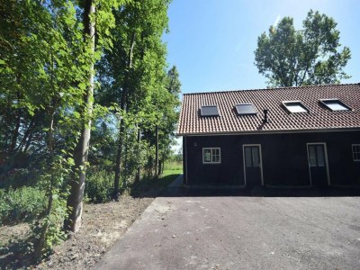 Villa 4-person semi-detached holiday home in Oostkapelle - Outdoor photo 22