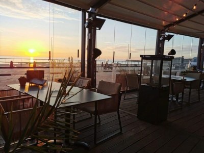 Holiday house 2 person junior ocean suite in Vlissingen in Vlissingen - Holiday house