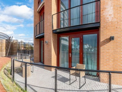 Holiday house 2 person junior ocean suite in Vlissingen - Outdoor photo 10