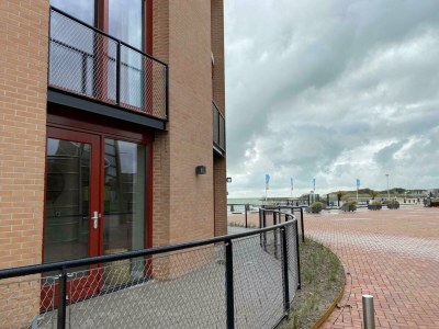 Holiday house 2 person junior ocean suite in Vlissingen - Outdoor photo 12