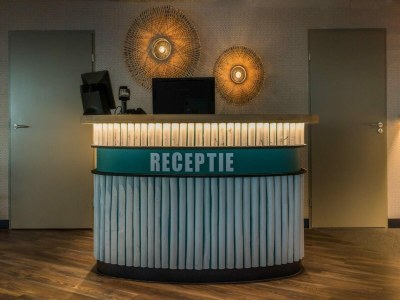 Holiday house 2 person junior ocean suite in Vlissingen - Outdoor photo 15