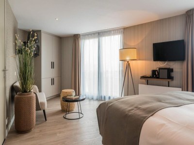 Holiday house 2 Person junior suite with french balcony in Vlissingen - Outdoor photo 2