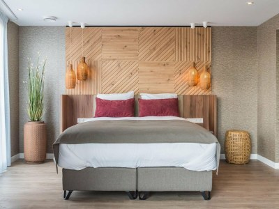 Holiday house 2 Person junior suite with french balcony in Vlissingen - Outdoor photo 5