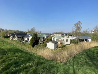 Chalet 6-person holiday chalet in Sint-Annaland - Outdoor photo 19