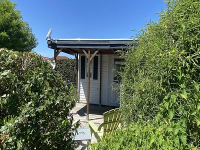 Chalet 4 person holiday chalet in Sint-Annaland - Outdoor photo 2