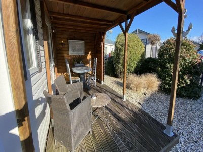 Chalet 4 person holiday chalet in Sint-Annaland - Outdoor photo 3