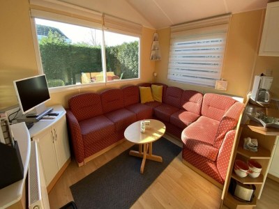 Chalet 4 person holiday chalet in Sint-Annaland - Outdoor photo 5