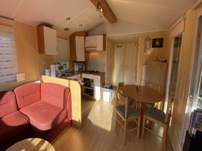 Chalet 4 person holiday chalet in Sint-Annaland - Outdoor photo 8