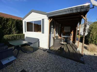 Chalet 4 person holiday chalet in Sint-Annaland - Outdoor photo 11