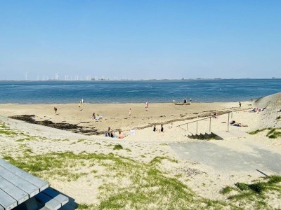 Chalet 4 person holiday chalet in Sint-Annaland - Outdoor photo 20