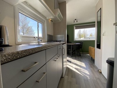 Chalet 4-person mobile home on Julianahoeve in Renesse - Outdoor photo 16