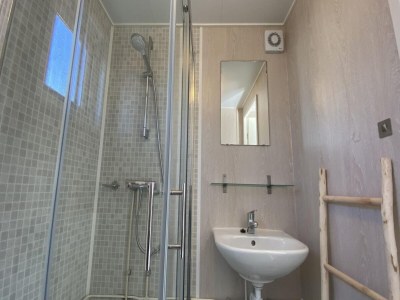 Chalet 4-person mobile home on Julianahoeve in Renesse - Outdoor photo 17