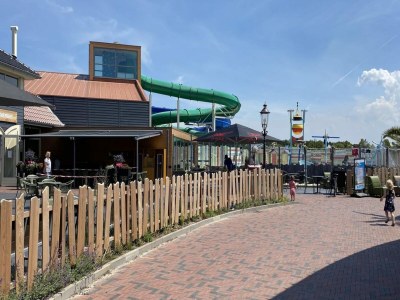 Chalet 4-person mobile home on Julianahoeve in Renesse - Outdoor photo 35