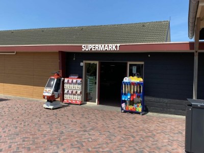 Chalet 4-person mobile home on Julianahoeve in Renesse - Outdoor photo 37