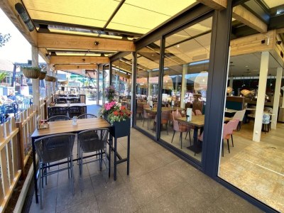 Chalet 4-person mobile home on Julianahoeve in Renesse - Outdoor photo 39