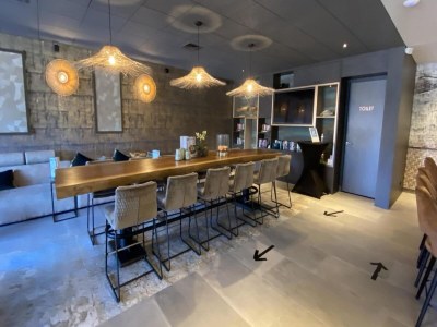 Chalet 4-person mobile home on Julianahoeve in Renesse - Outdoor photo 47