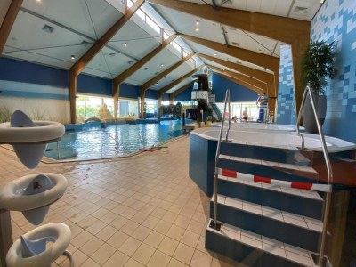 Chalet 4-person mobile home on Julianahoeve in Renesse - Outdoor photo 49