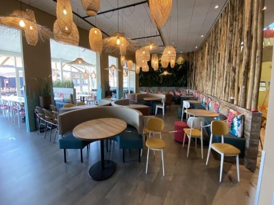 Chalet 4-person mobile home on Julianahoeve in Renesse - Outdoor photo 50