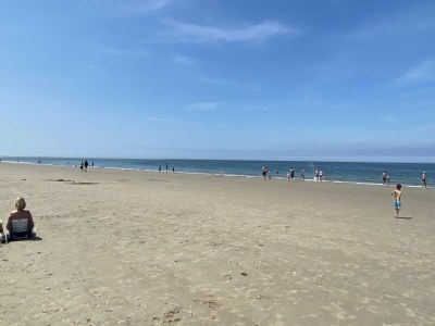 Chalet 4-person mobile home on Julianahoeve in Renesse - Outdoor photo 64