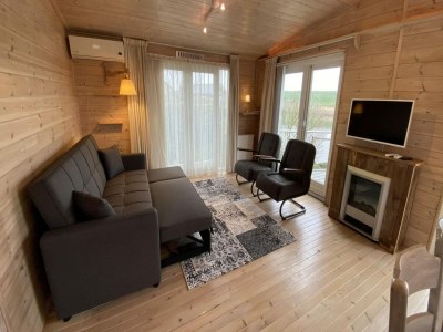 Chalet 4 Person holiday chalet in Sint-Annaland - Outdoor photo 5
