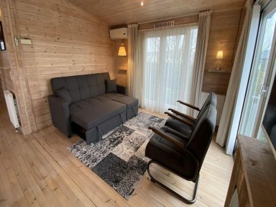 Chalet 4 Person holiday chalet in Sint-Annaland - Outdoor photo 7